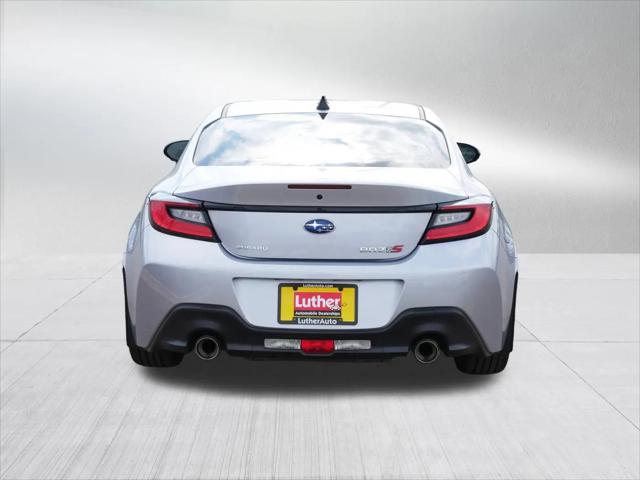 2025 Subaru BRZ tS