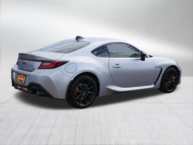 2025 Subaru BRZ tS