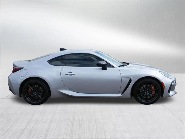 2025 Subaru BRZ tS