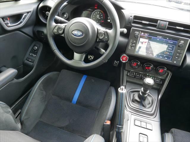 2025 Subaru BRZ tS
