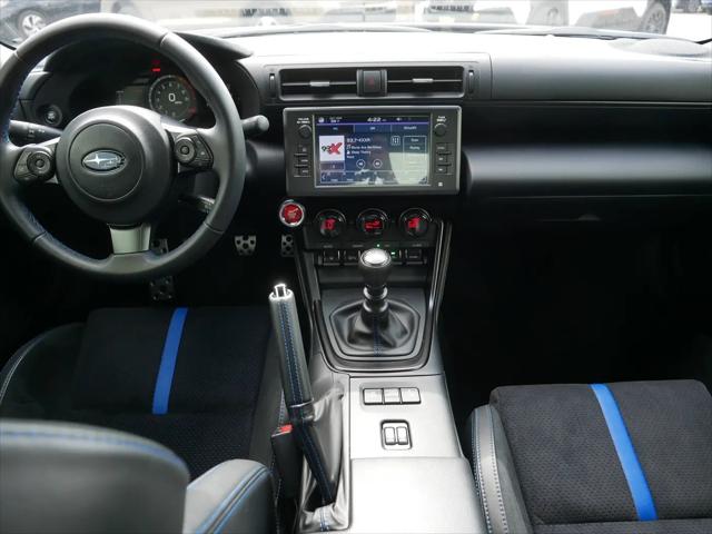 2025 Subaru BRZ tS