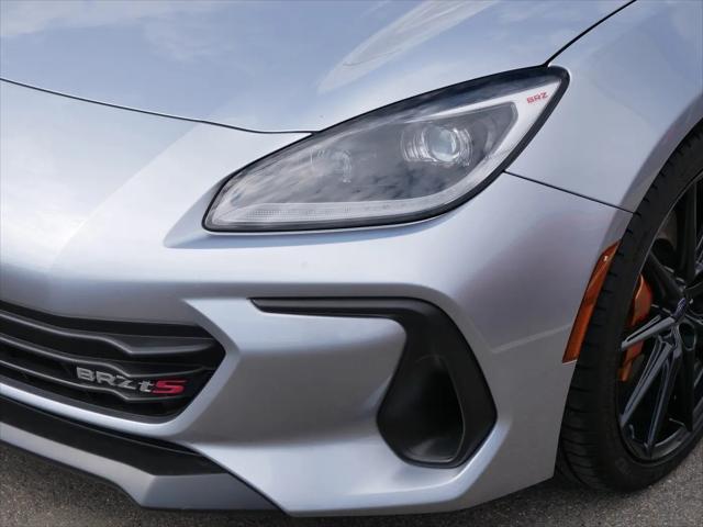 2025 Subaru BRZ tS