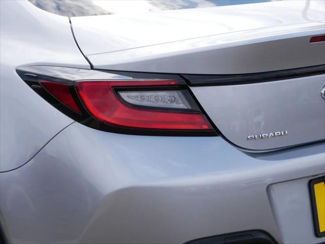 2025 Subaru BRZ tS