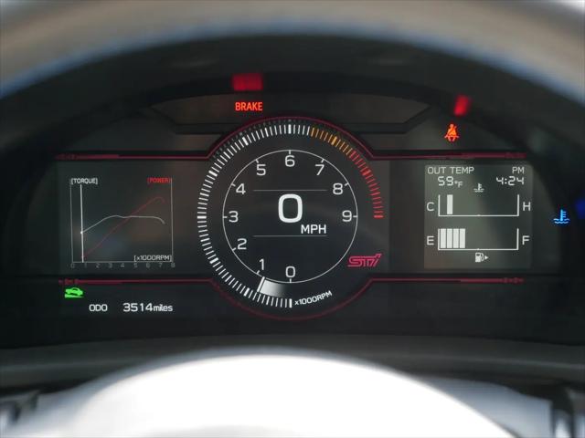 2025 Subaru BRZ tS