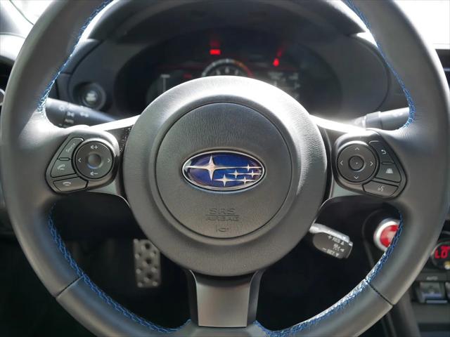 2025 Subaru BRZ tS