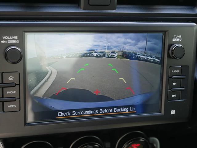 2025 Subaru BRZ tS