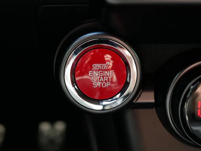 2025 Subaru BRZ tS