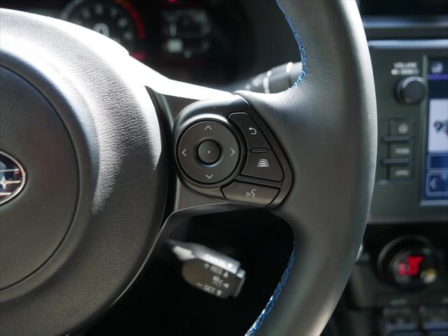 2025 Subaru BRZ tS