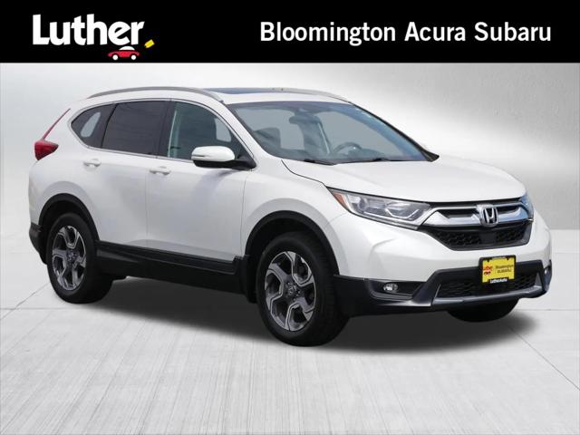 2017 Honda CR-V EX for sale in Bloomington, MN