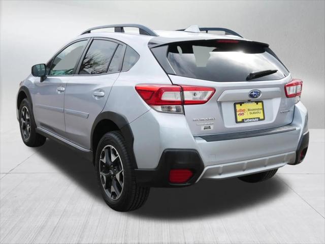 2019 Subaru Crosstrek 2.0i Premium
