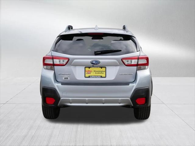 2019 Subaru Crosstrek 2.0i Premium