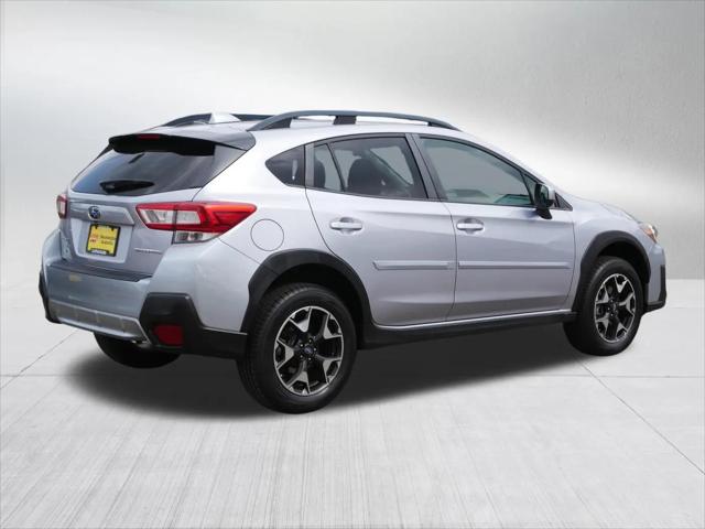 2019 Subaru Crosstrek 2.0i Premium