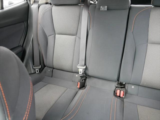 2019 Subaru Crosstrek 2.0i Premium