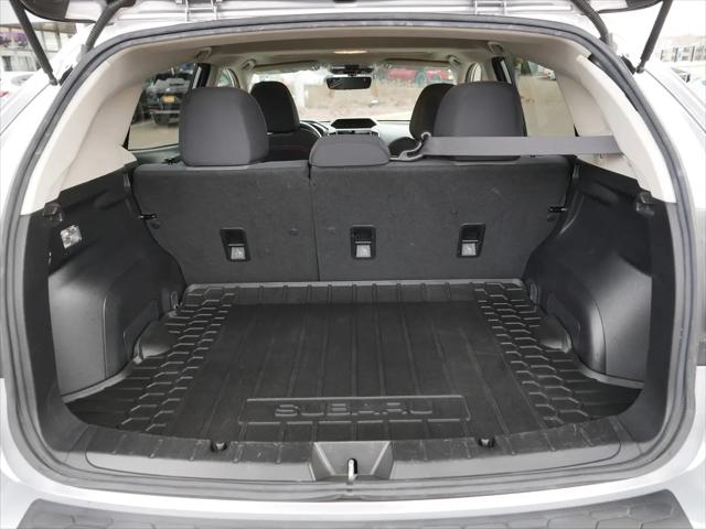 2019 Subaru Crosstrek 2.0i Premium