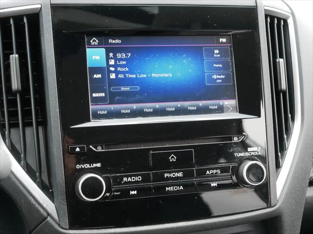 2019 Subaru Crosstrek 2.0i Premium