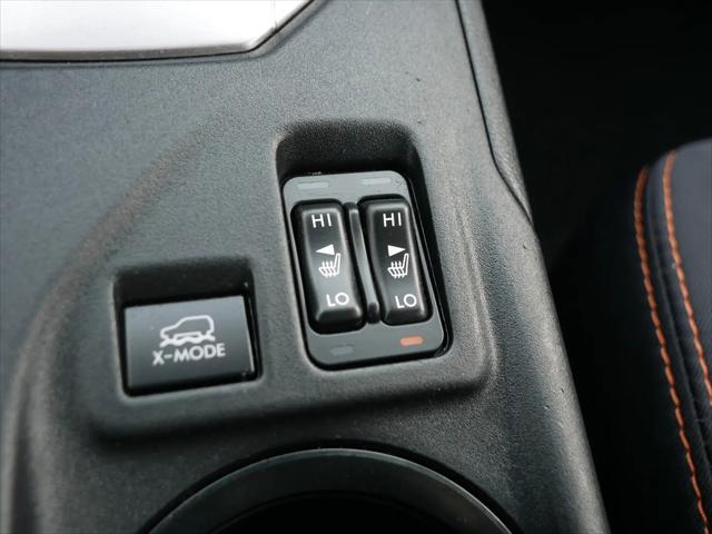 2019 Subaru Crosstrek 2.0i Premium
