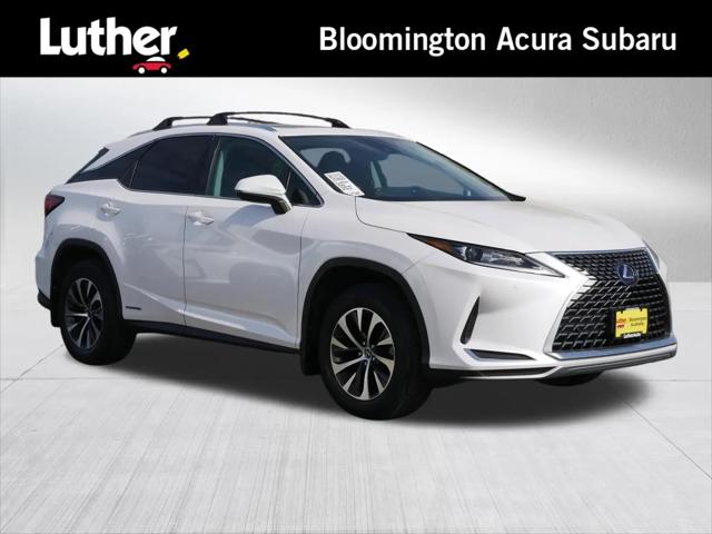 2021 Lexus RX 450h RX 450h for sale in Bloomington, MN