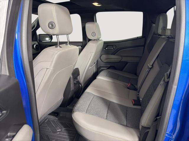2024 Chevrolet Colorado 4WD ZR2