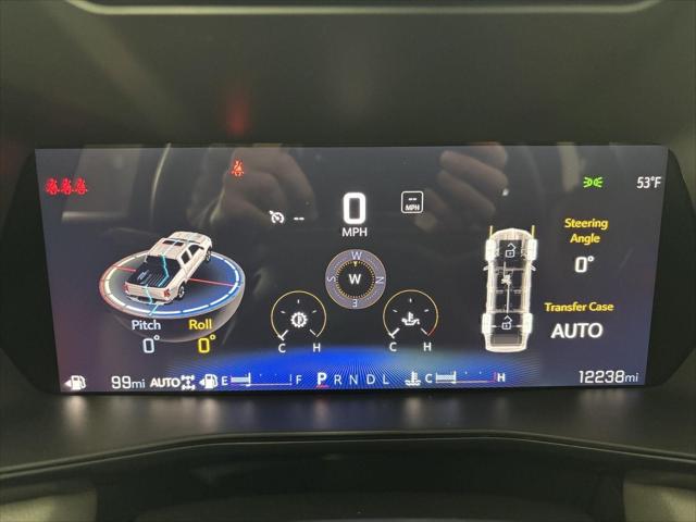 2024 Chevrolet Colorado 4WD ZR2