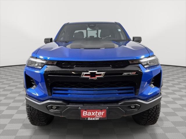 2024 Chevrolet Colorado 4WD ZR2