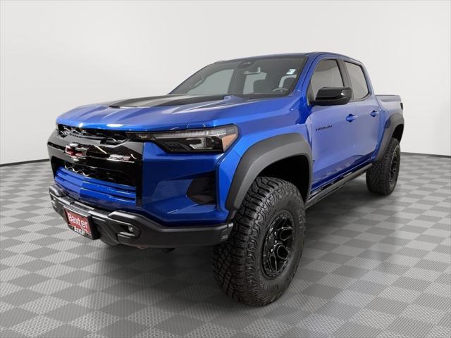 2024 Chevrolet Colorado 4WD ZR2
