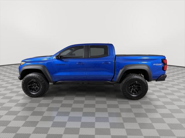 2024 Chevrolet Colorado 4WD ZR2