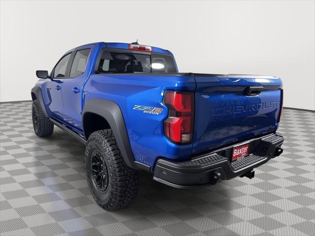 2024 Chevrolet Colorado 4WD ZR2
