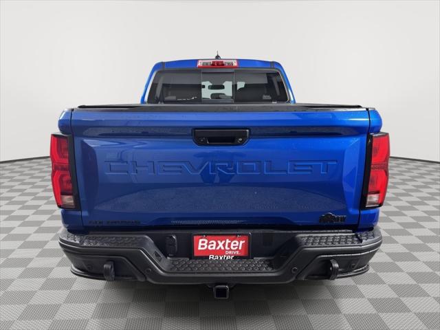 2024 Chevrolet Colorado 4WD ZR2