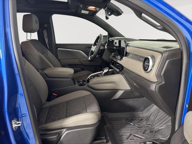 2024 Chevrolet Colorado 4WD ZR2
