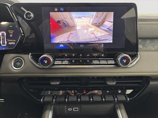 2024 Chevrolet Colorado 4WD ZR2