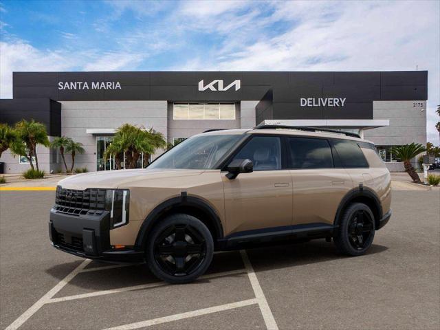 2027 Kia Telluride X-Line EX