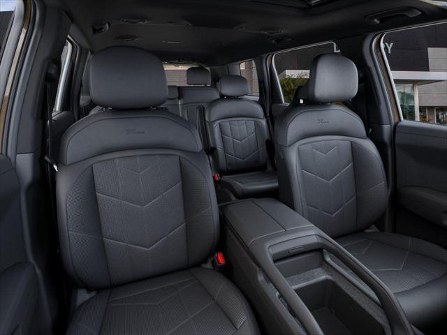 2027 Kia Telluride X-Line EX