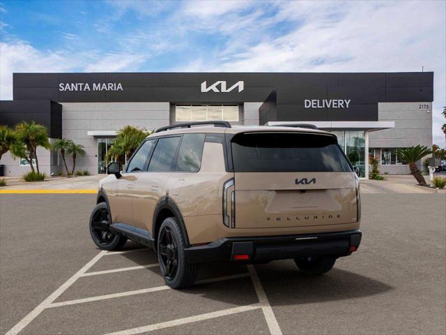 2027 Kia Telluride X-Line SX-Prestige