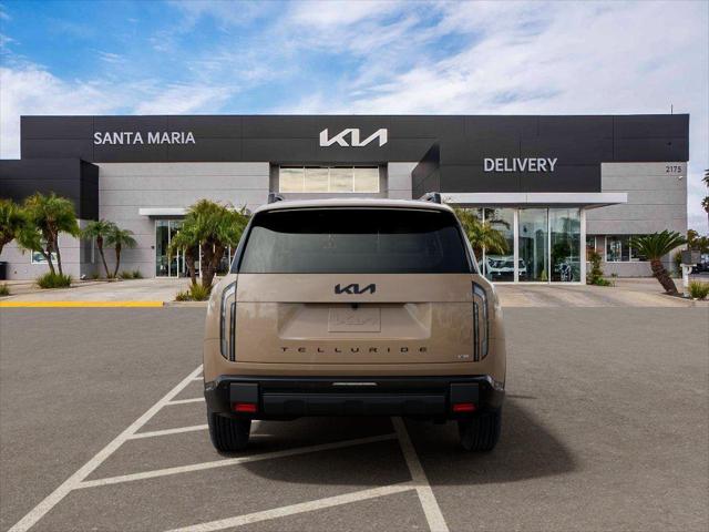 2027 Kia Telluride X-Line SX-Prestige