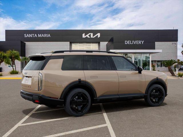 2027 Kia Telluride X-Line SX-Prestige