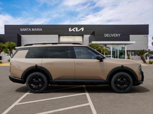 2027 Kia Telluride X-Line SX-Prestige