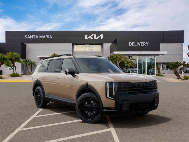 2027 Kia Telluride X-Line SX-Prestige
