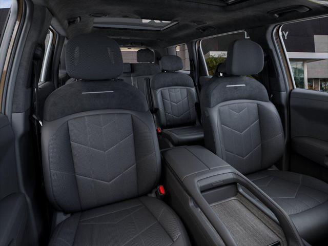 2027 Kia Telluride X-Line SX-Prestige