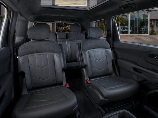 2027 Kia Telluride X-Line SX-Prestige