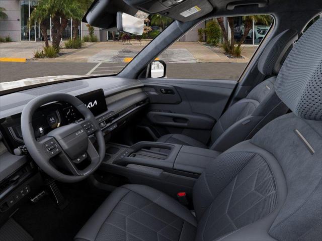 2027 Kia Telluride X-Line SX-Prestige