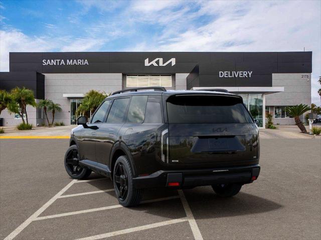 2027 Kia Telluride Hybrid X-Line SX