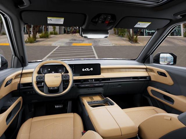 2027 Kia Telluride Hybrid X-Line SX