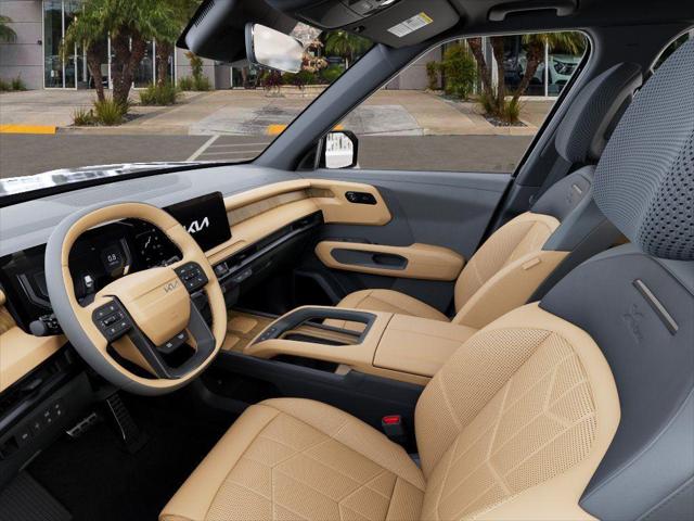 2027 Kia Telluride Hybrid X-Line SX