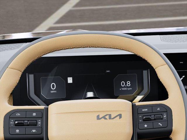 2027 Kia Telluride Hybrid X-Line SX