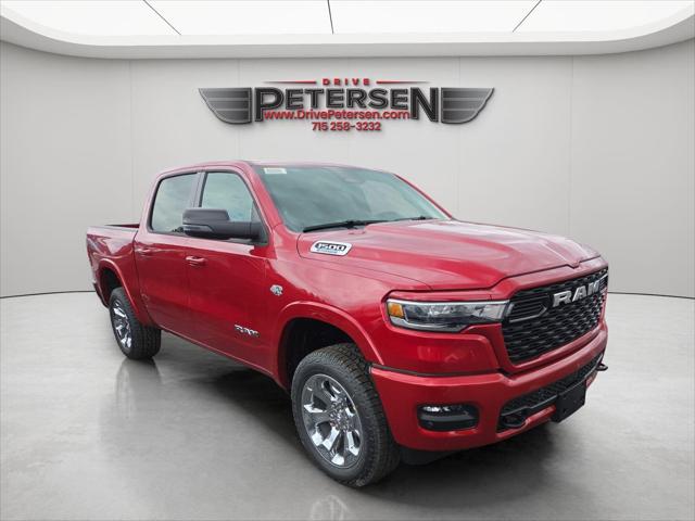 2026 Ram 1500 Big Horn Crew Cab 4x4 5'7" Box for sale in Waupaca, WI