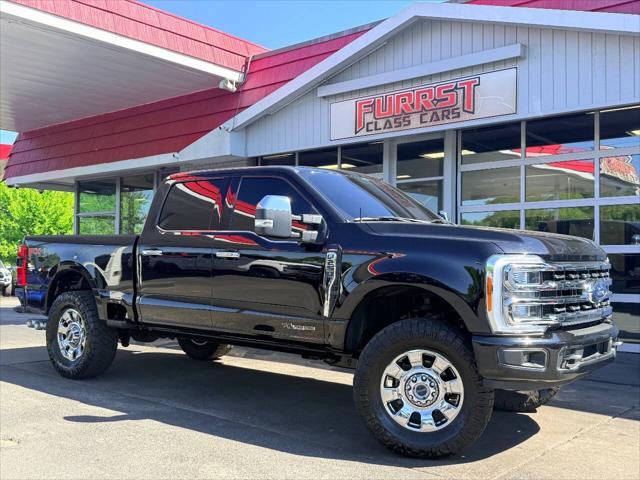 2023 Ford F-250 LARIAT for sale in Charlotte, NC