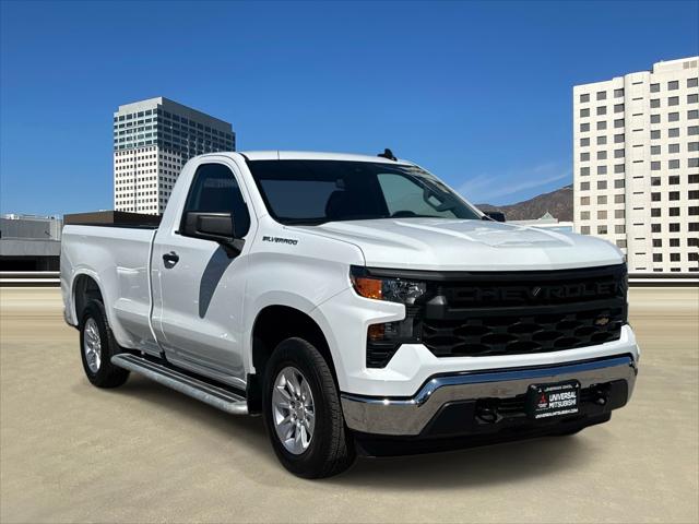 2025 Chevrolet Silverado 1500 2WD Regular Cab Long Bed WT for sale in Sherman Oakes, CA