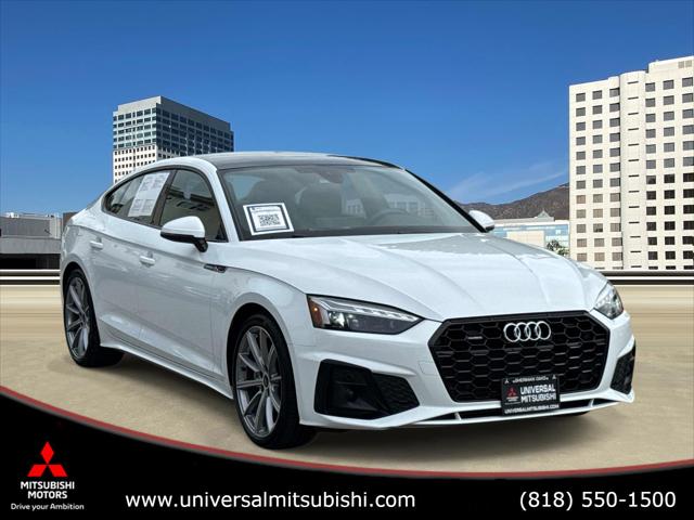 2025 Audi A5 Sportback Premium 45 TFSI S line quattro S tronic for sale in  Sherman Oakes, CA