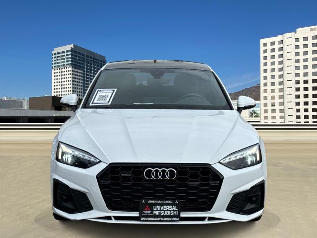 2025 Audi A5 Sportback Premium 45 TFSI S line quattro S tronic