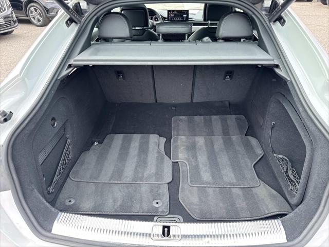 2025 Audi A5 Sportback Premium 45 TFSI S line quattro S tronic
